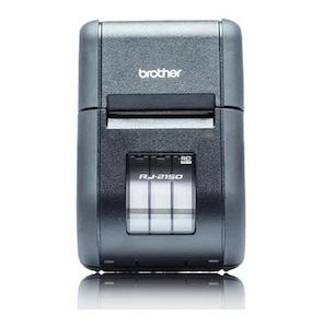 Printers: Brother RJ2150 Rugged Jet Mobile Printer
