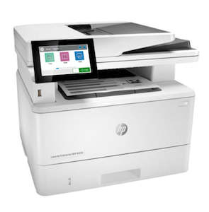 Printers: HP Laserjet Enterprise M430f Multifunction Printer