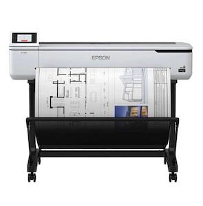 Printers: Epson C11CF11412 T3160 FLOOR 24in A1 LARGE FORMAT PRINTER