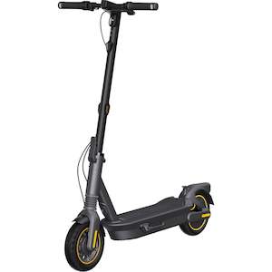 Electronic Scooters: Segway G2 Max Electric Scooter Max Speed up to 25km/h ( 35km/h Overclocked)