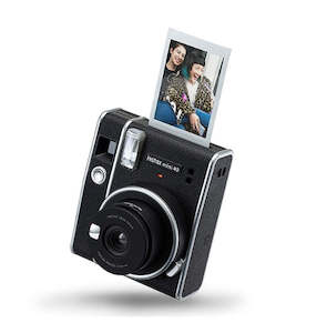 Camera Instax: Fujifilm instax mini 40 Instant Camera