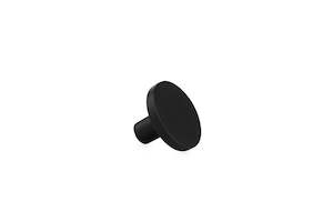 Cooking And Kitchen Appliance Brabantia: Klassich Cabinetry Knob - Black