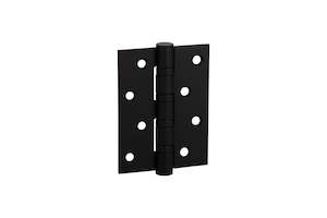 Cooking And Kitchen Appliance Brabantia: Door Hinge Matte Black - Pack of 2