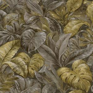 Wallpaper: Monstera Leaf Wallpaper
