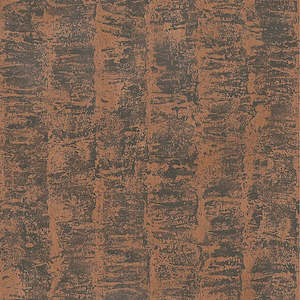 Wallpaper: Mottled Metallic Copper Wallpaper