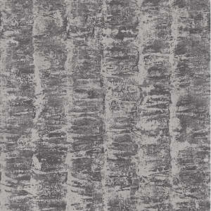 Wallpaper: Mottled Metallic Silver Wallpaper