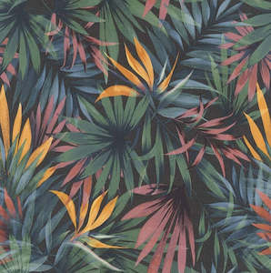 Multi coloured: Vibrant Leaves