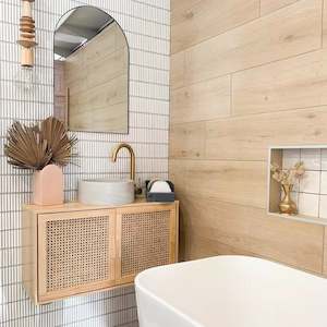 Bathroom Inspiration: Yubi Mosaic