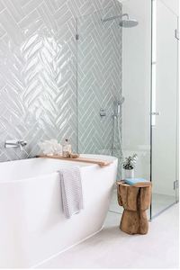 Bathroom Inspiration: Marlow Subway 7.5x300