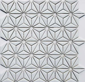 Mosaics 1: Geometric Star