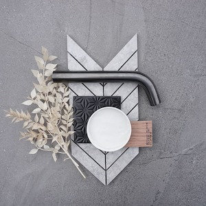 Stone Look Tiles: Nordic 450x900