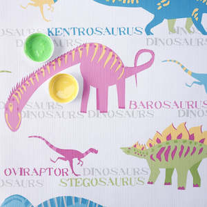 Clearance Wallpaper: Dinosaurs