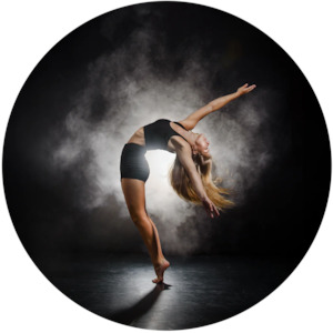 Aava Circle Wallpaper