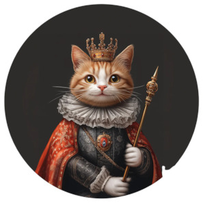 Charles Circle Wallpaper