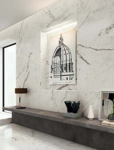Wall Tiles: Statuario Supremo Matt 60x120
