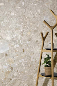 Terrazzo: Lombarda Viva Sabbia Matt 60x60