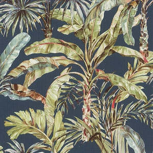 Midnight Blue Tropics