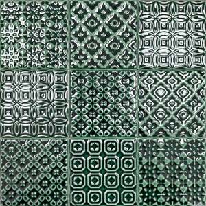 Marrakesh Collection 9.5x9.5