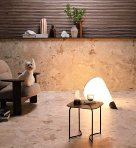Wall Tiles: Breccia Mandorla Matt 60x120