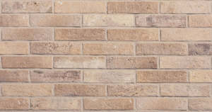 Wall Tiles: Bristol Brick Subways 6x25