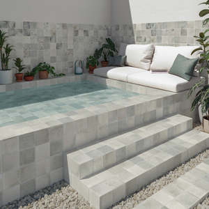 Wall Tiles: Aqua 11x11 Range