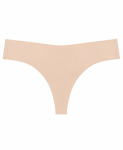RWSB - Nude Seamless Underwear - 2 Pack