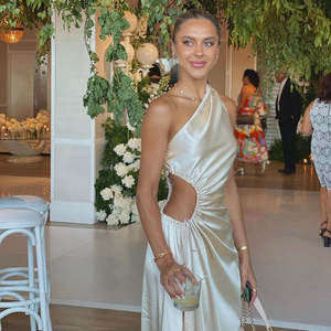 For Sale: Sonya Moda - Nour Maxi in Ocean Pearl