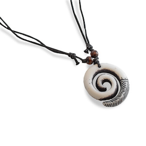 Products: Koru Necklace