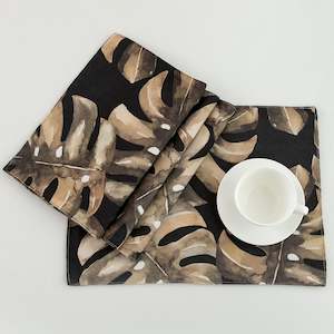 Placemat: Florence Reversible Placemat 32x45cm - Turtle Back