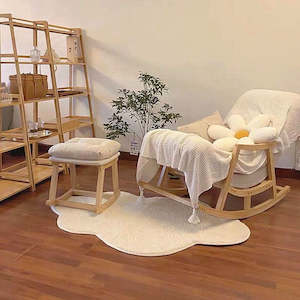 Vienna Creamy Cloud Rug 120x80cm