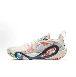 Li-Ning DLO ‘Canvas’ D'Angelo Russell Signature Basketball Shoes