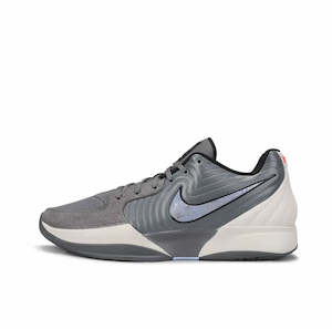 Basketball Shoes: Nike JA 2 Basketball Shoes "Iron Grey" EP