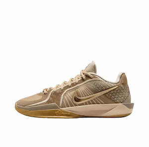 Nike Basketball Shoes: Nike Sabrina 2 Basketball Shoes "Stronger Than Gold" EP