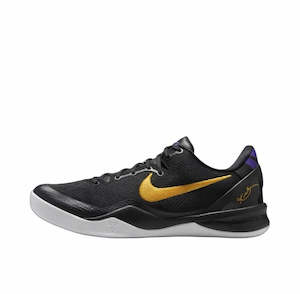 Nike Kobe 8 Protro Basketball Shoes "Lakers Away"