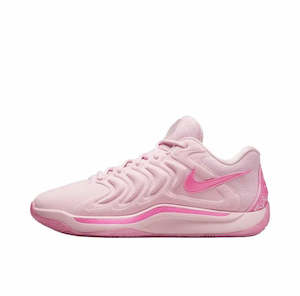Nike Basketball Shoes: Nike KD 17 ‘Aunt Pearl’ Basketball Shoes