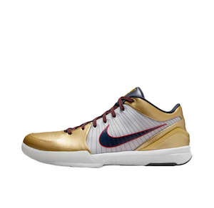 Nike Kobe 4 Protro "Gold Medal (2024)" Basketball Shoes