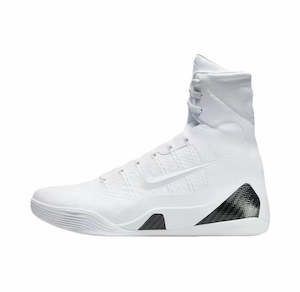 Nike Basketball Shoes: Nike Kobe 9 Elite High Protro Basketball Shoes "Halo"