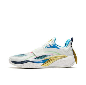 Anta Kai 1 Basketball Shoes "Playoffs Home"