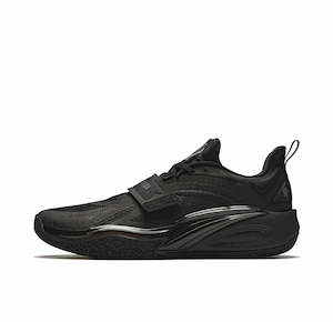 Anta Basketball Shoes: Anta Kai 1 Basketball Shoes "Triple Black"