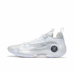 Li-Ning Way of Wade 10 Low ‘White Hot’ Basketball Shoes