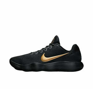 Nike Hyperdunk 2017 Low "Black Gold" Basketball Shoes