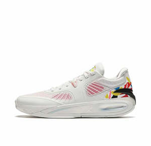 Anta Basketball Shoes: Anta KT 10 "Graffiti" Basketball Shoes