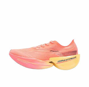 Running Shoes: 361 Degrees FURIOUS Future 1.5 "Pink Cheese" Unisex Running Shoes