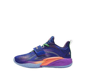 (GS) Anta KAI 1 "Iris" Kids Basketball Shoes