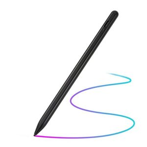 iLead Active Stylus Pen for iPad, Black For iPad 2018 2019 2020 2021 2022
