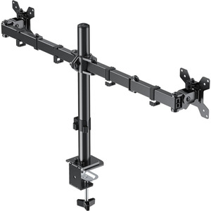 iLead Eco Mount 17″-32″ Dual Monitor Mount Monitor Arm Desktop Stand Full Mo&hellip;