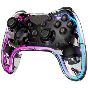 iLead Wireless Bluetooth RGB Light Gamepad for Nintendo Switch Controller Joysti&hellip;