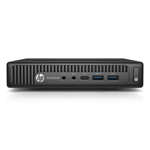 HP EliteDesk 800 G2 Desktop Mini i5-6500T, 8GB, 128GB SSD (Pre-Owned)