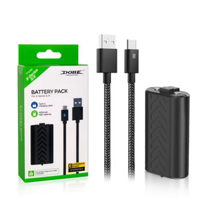 Products: DOBE 1200mAh Rechargeable Battery Pack for Xboxes Series X S Controller