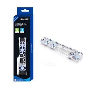 Products: DOBE Cooling Fan with LED Light for New PS5, High Efficiency Console Cooling Accessory